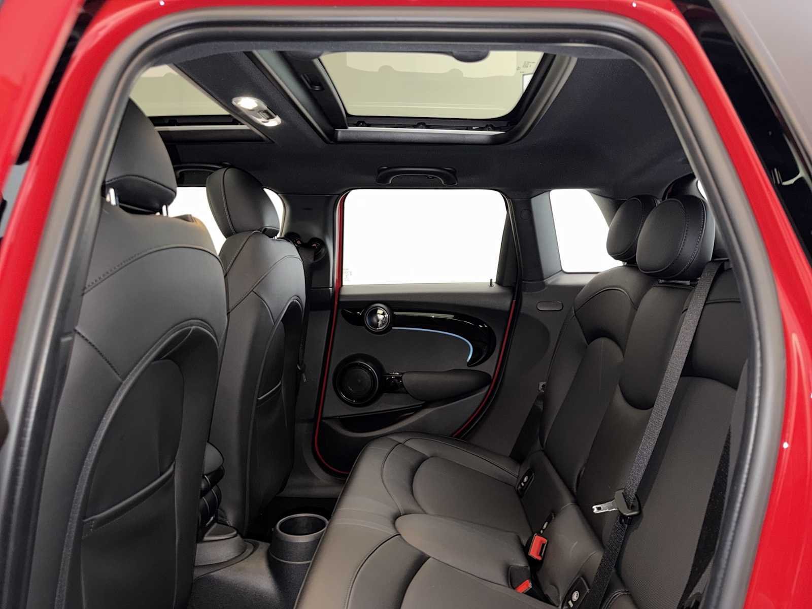 Used 2023 Chili Red MINI Cooper S image 21
