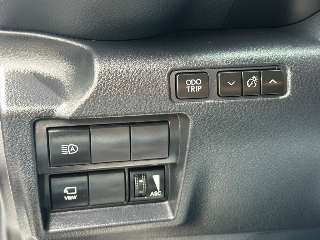 Used 2023 White Lexus 350 F SPORT image 11