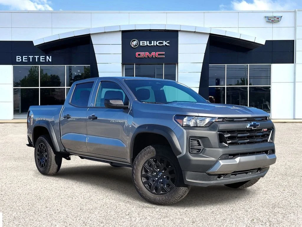2024 Chevrolet Colorado