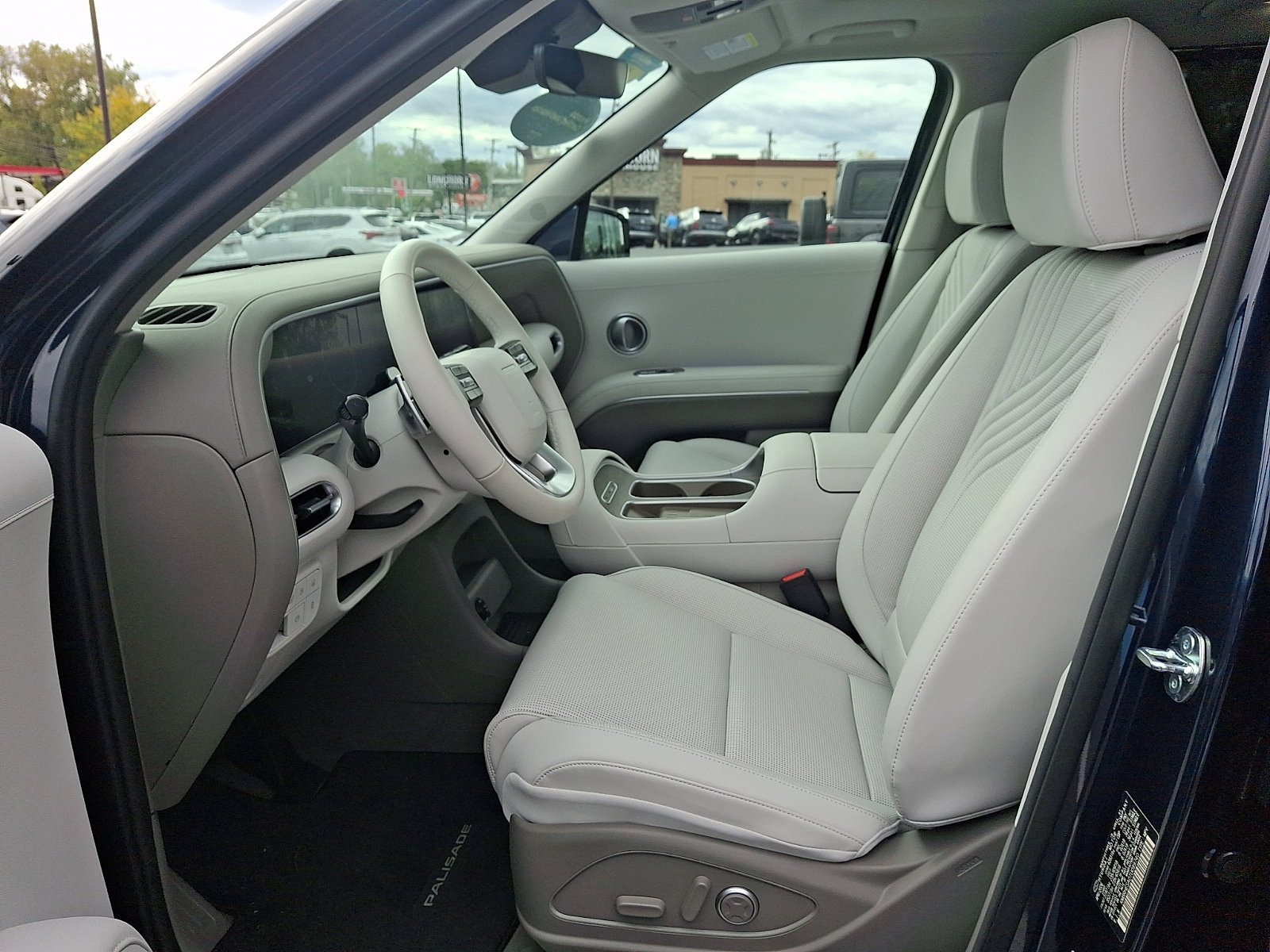 2026 Hyundai Palisade SEL Premium - Photo 13
