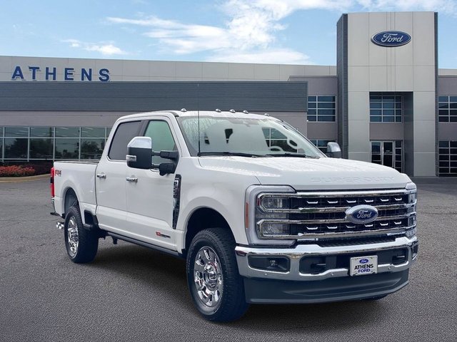 2026 Ford F-250SD F-250® Lariat®