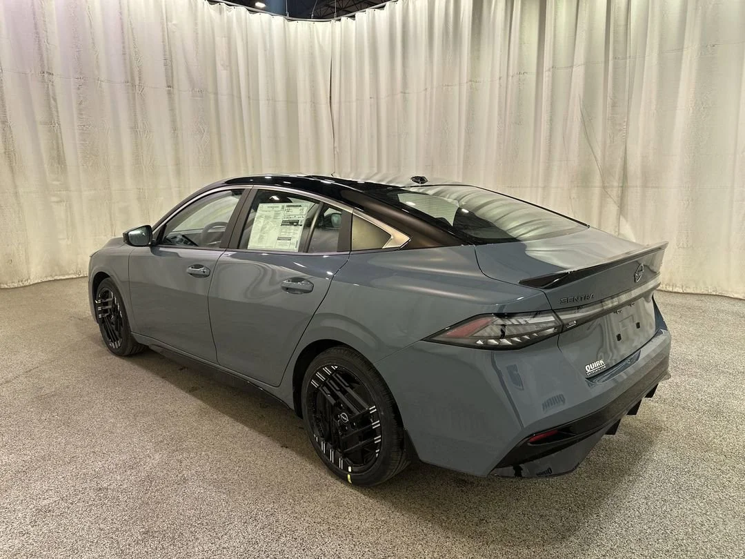 2026 Nissan Sentra SR - Photo 9
