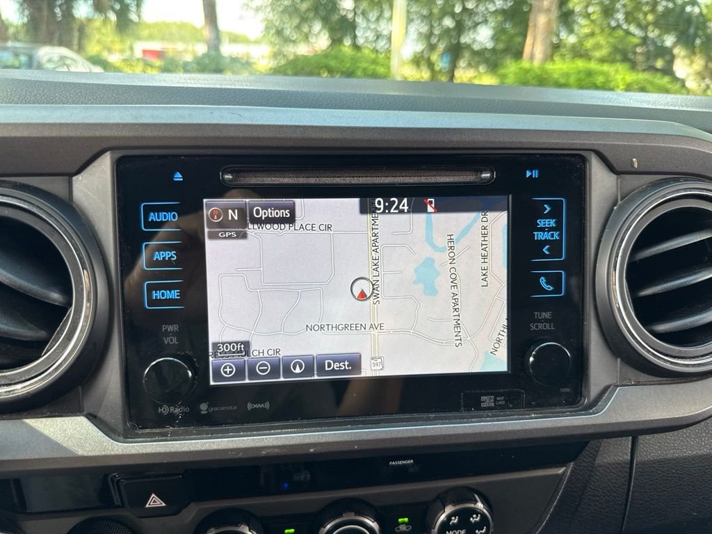 Used 2017 Silver Toyota TRD Off-Road image 28