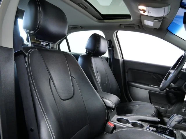 Used 2012 Black Ford Sport image 12