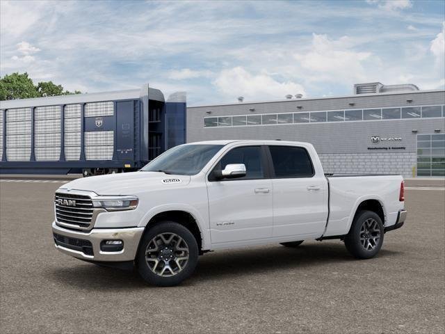 2027 RAM 1500 Laramie