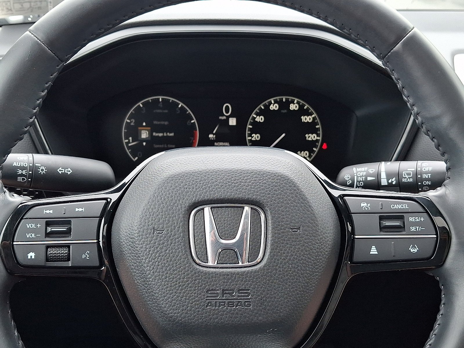 Used 2024 Red Honda EX-L image 18
