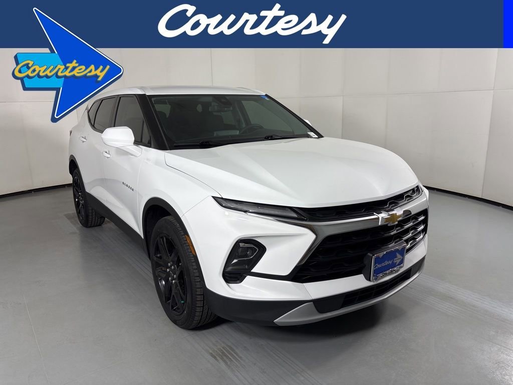 2023 Chevrolet Blazer 2LT