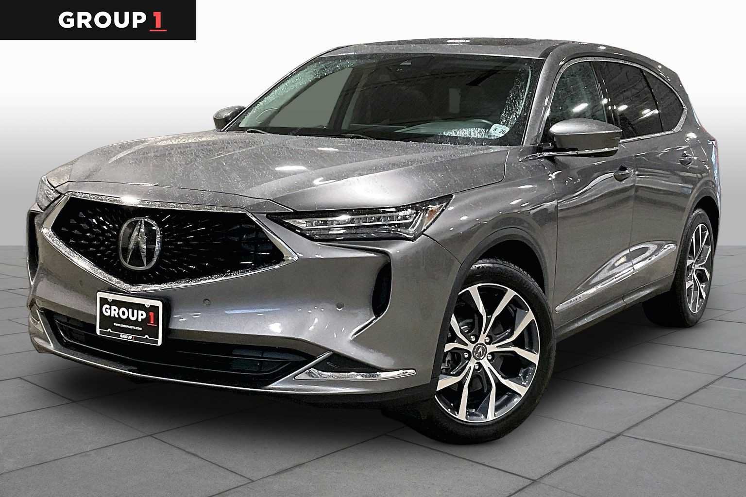 2023 Acura MDX SH-AWD w/Technology Package's photo
