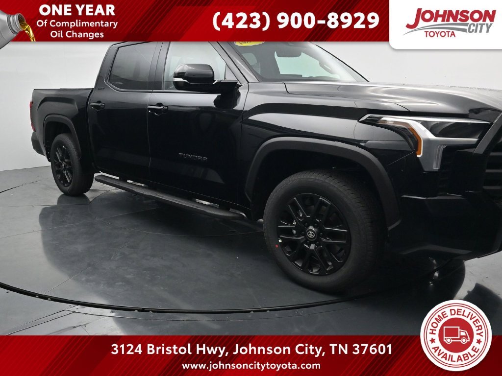 2026 Toyota Tundra  Limited