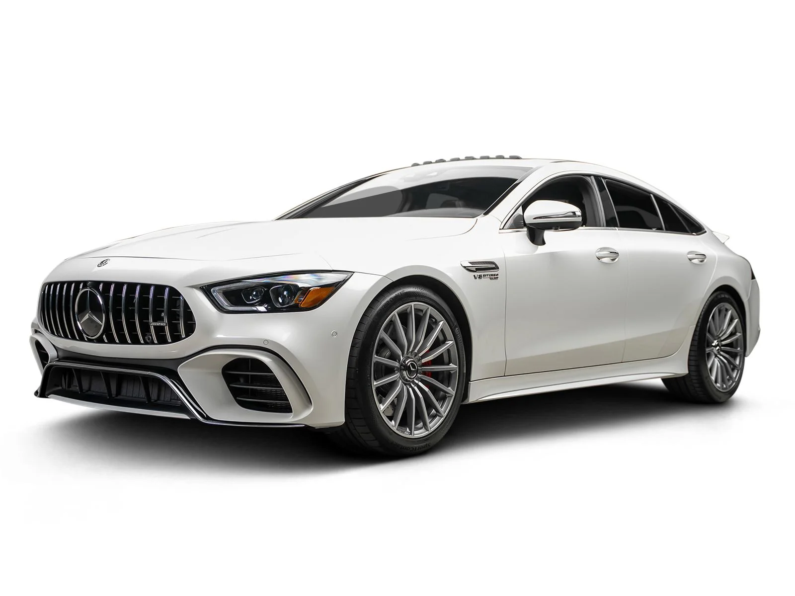 Used 2020 White Mercedes-Benz Base image 17