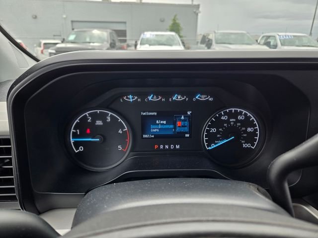Used 2024 White Ford XLT image 17