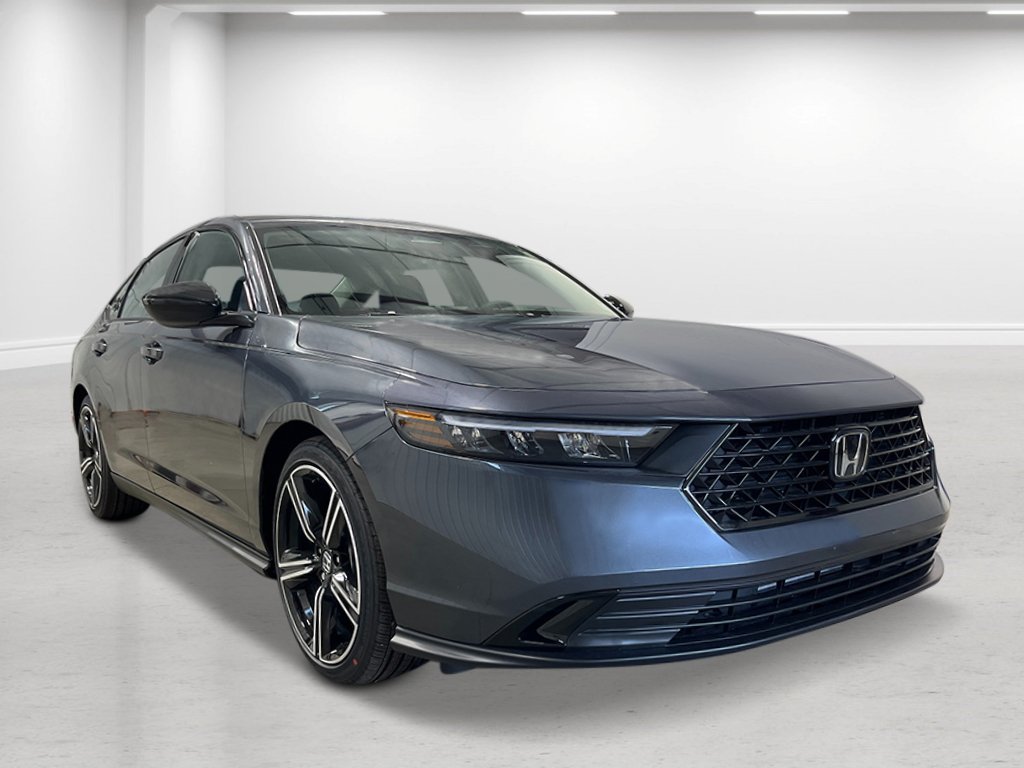 New 2026 Meteorite Gray Metallic Honda SE image 8