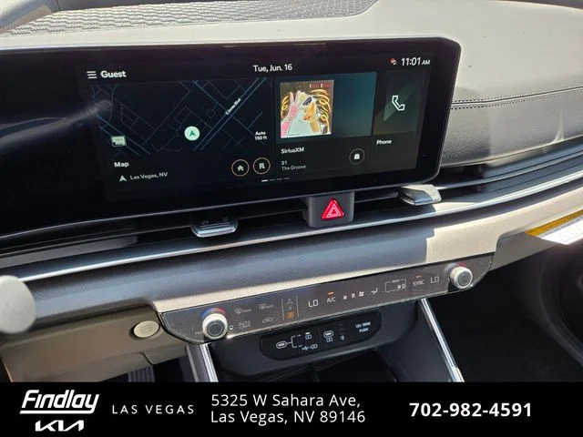 New 2026 Gray Kia EX image 19