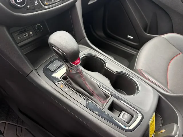Used 2023 MOSAIC BLACK METALLIC Chevrolet RS image 26