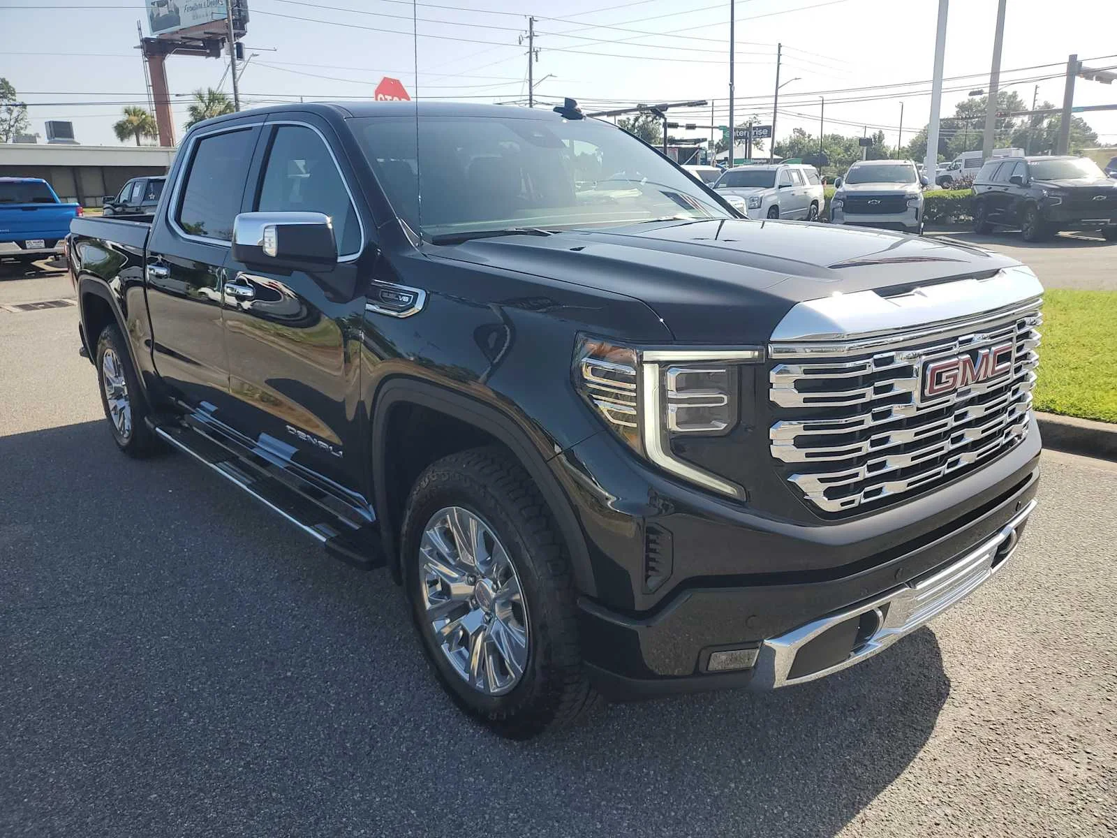 New 2026 Onyx Black GMC Denali image 9