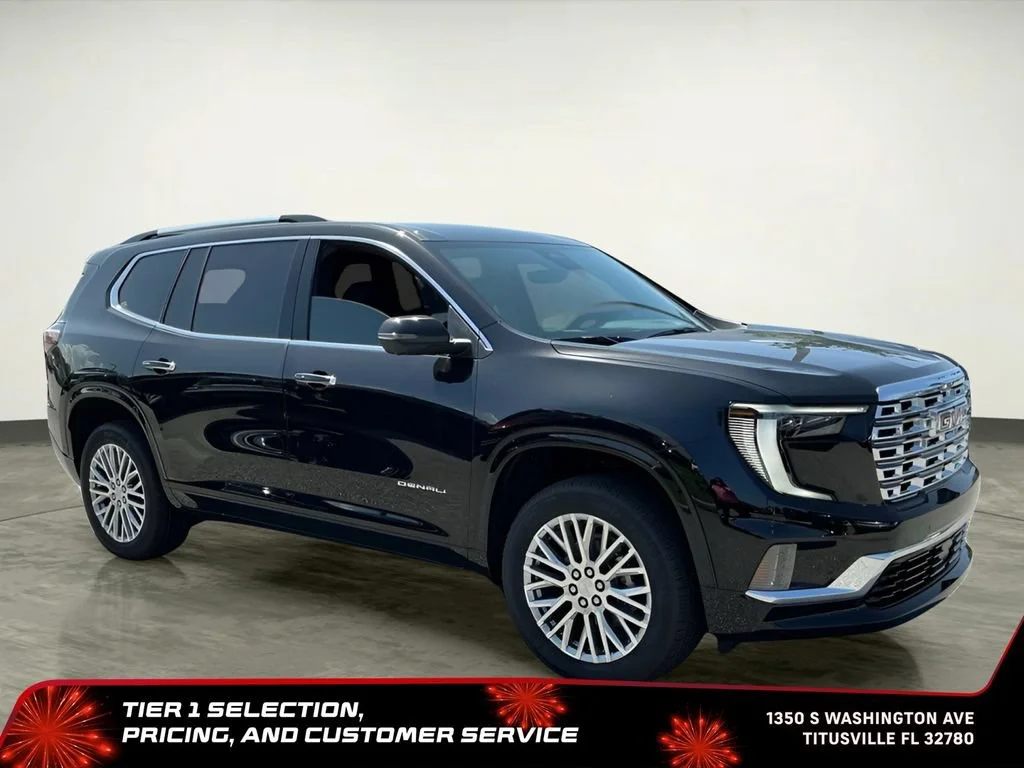 New 2026 Ebony Twilight Metallic GMC Denali image 11