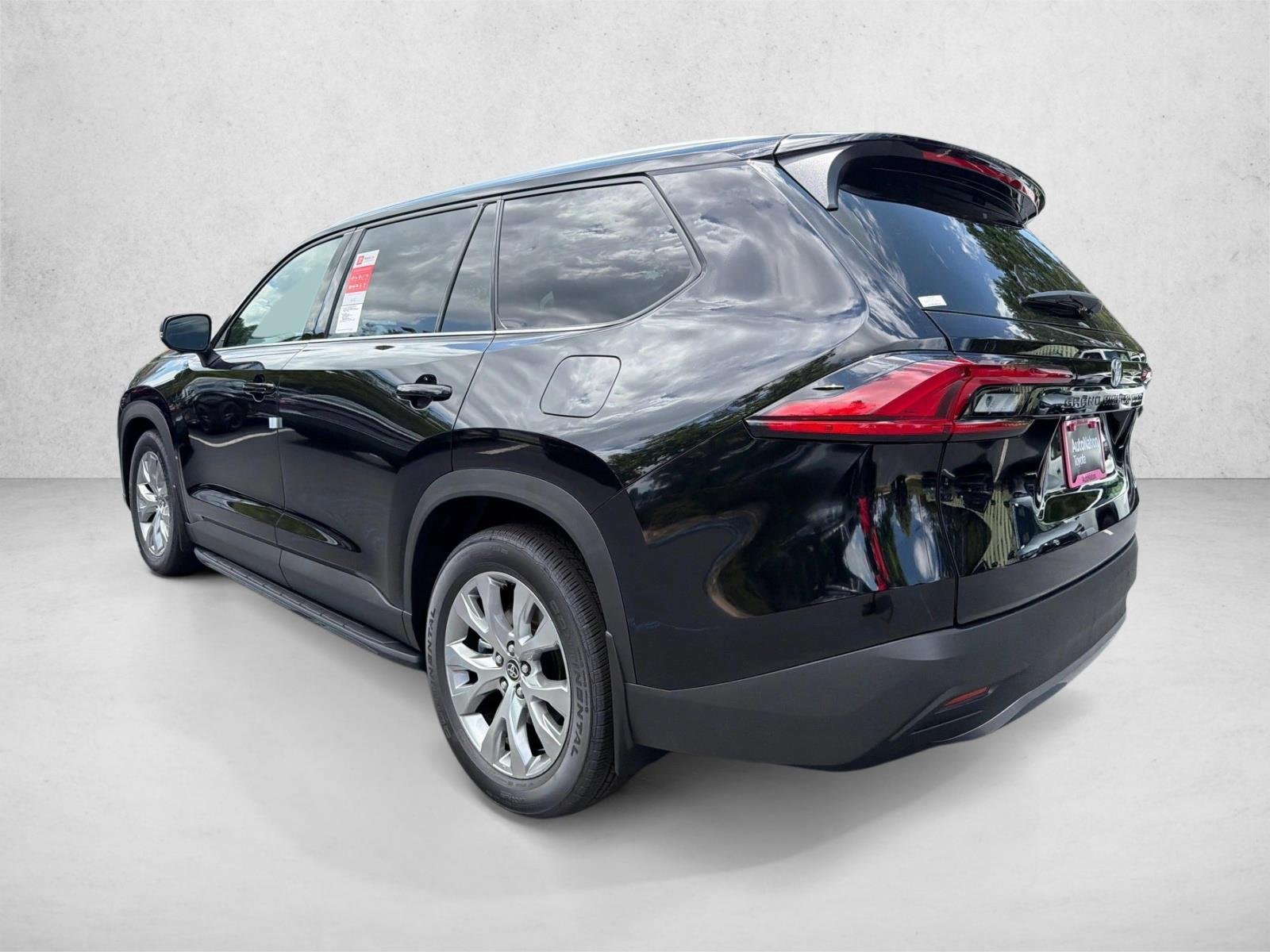 Certified Used 2026 Midnight Black Metallic Toyota Limited image 5