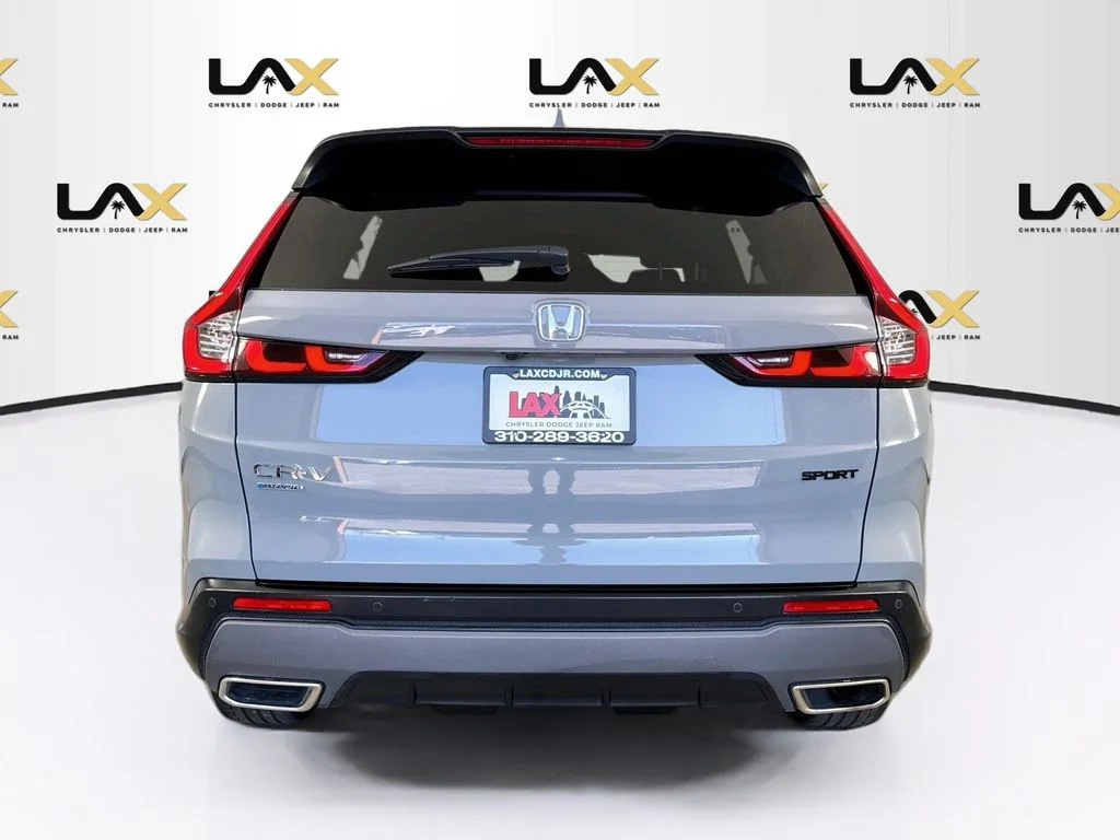 Used 2025 Gray Honda Sport-L image 6