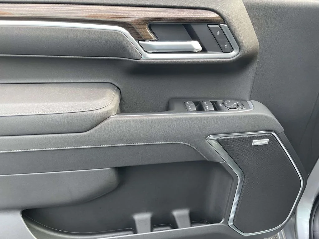 New 2026 Sterling Gray Metallic Chevrolet RST image 16