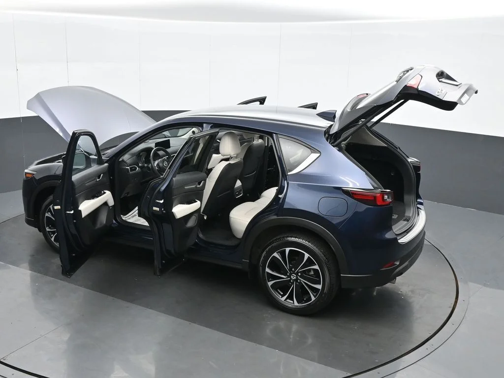 Used 2023 Blue Mazda 2.5 S Premium Package image 38