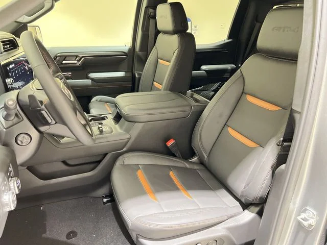 New 2026 Silver GMC AT4 image 18