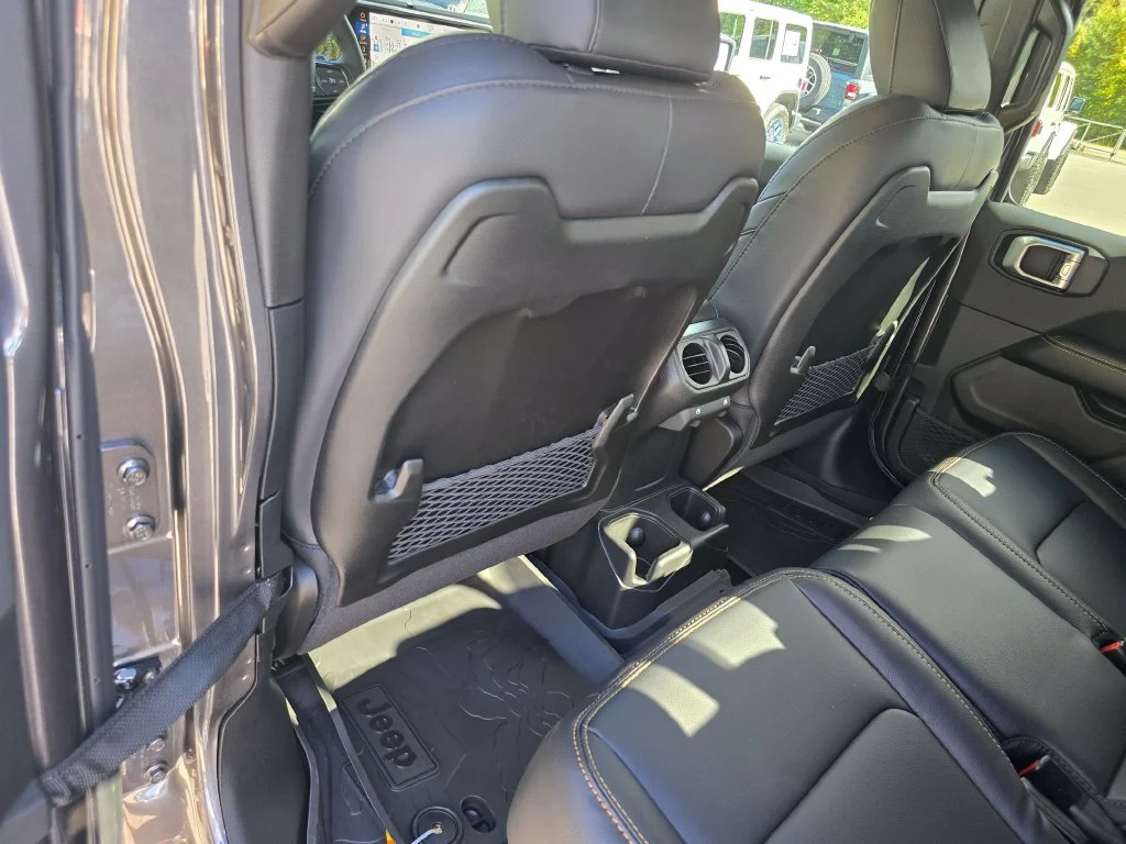 New 2026 Gray Jeep Sahara image 22