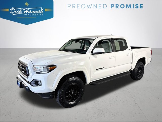 2022 Toyota Tacoma SR5