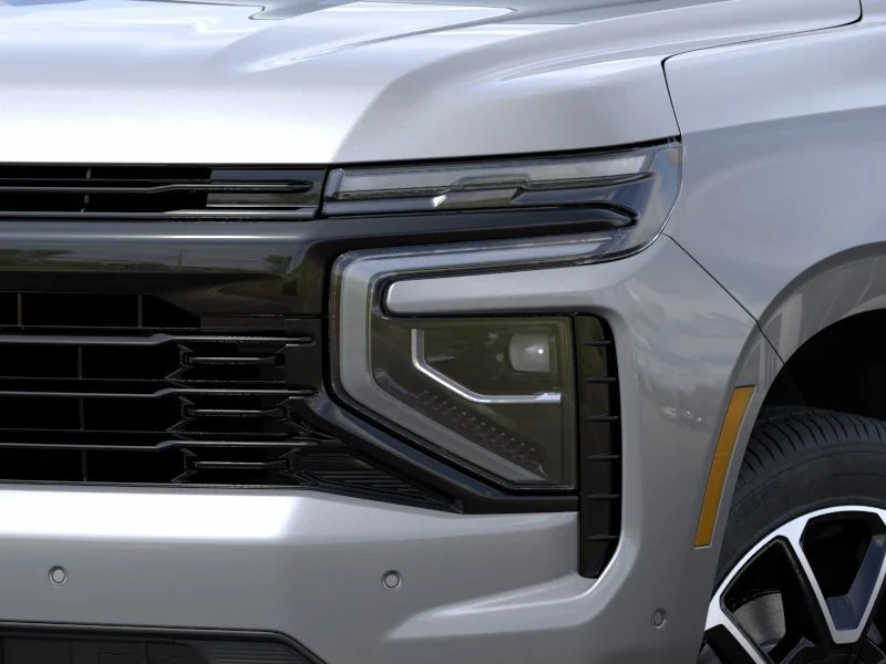 New 2026 Sterling Gray Metallic Chevrolet RST image 11