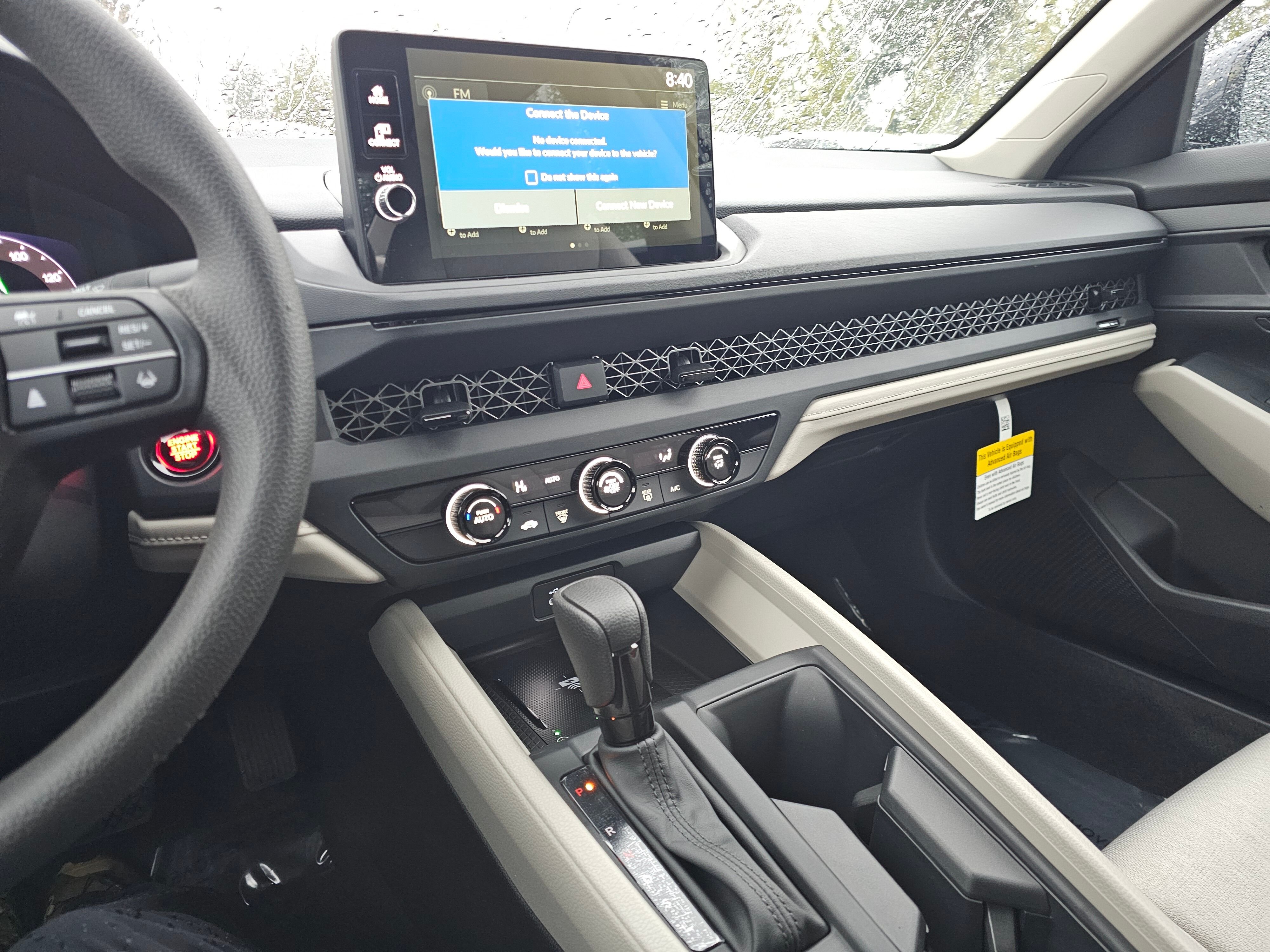 2026 Honda Accord LX - Photo 21