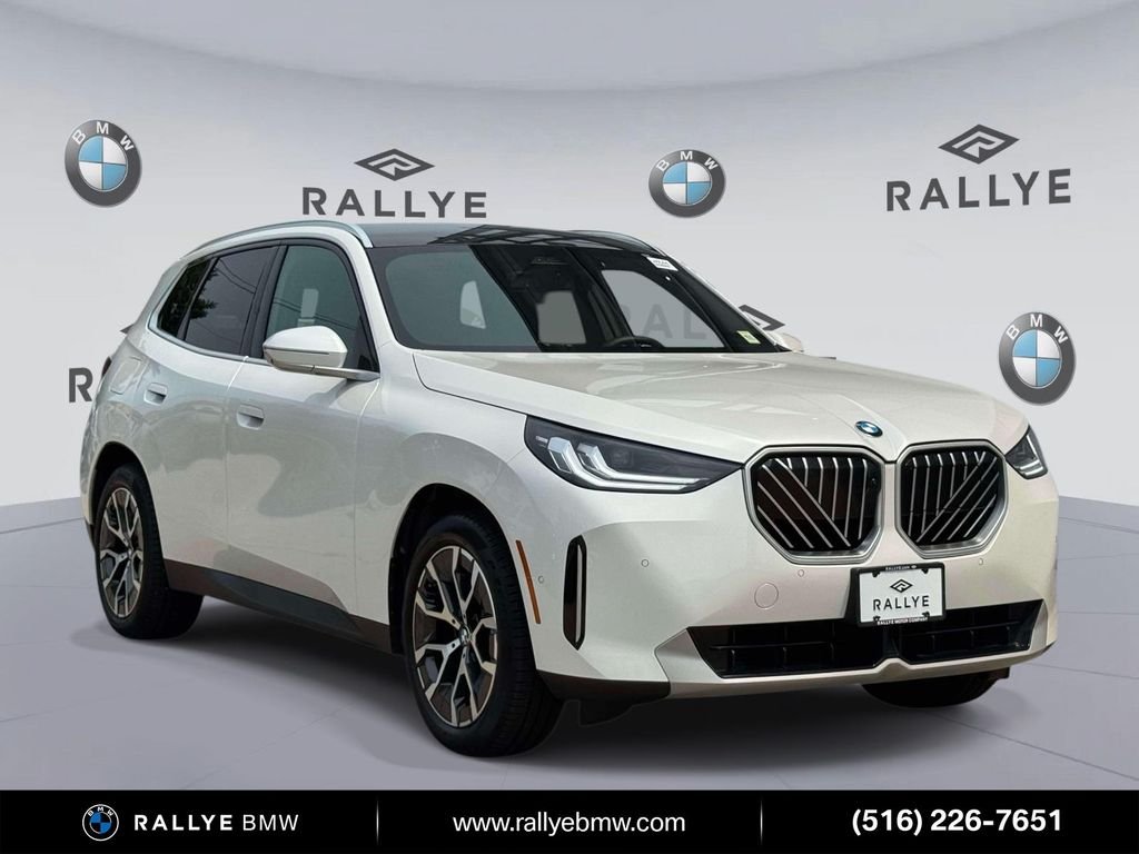 2026 BMW X3