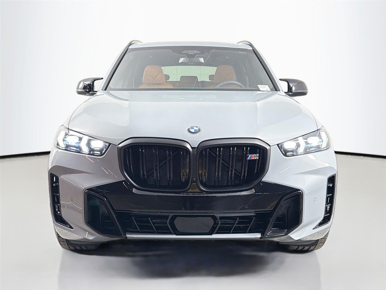 New 2026 Brooklyn Grey Metallic BMW M60i image 2