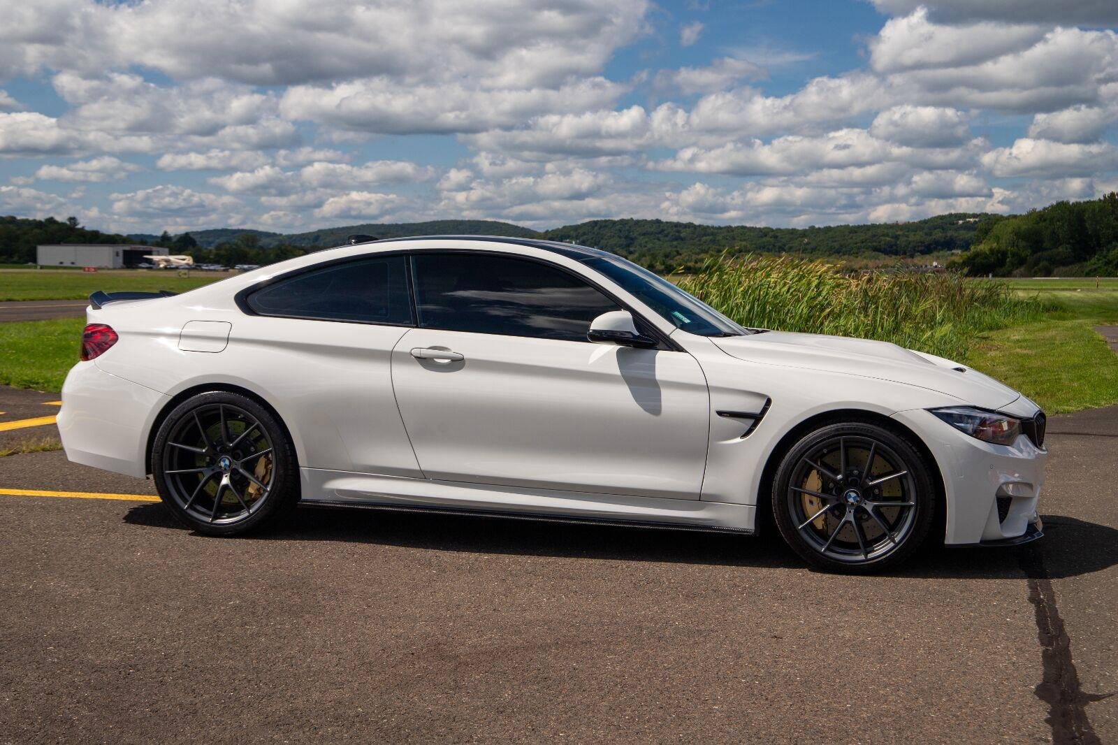 Used 2019 Alpine White BMW CS image 8