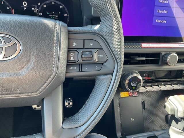New 2026 Black Toyota Tacoma TRD Pro image 28
