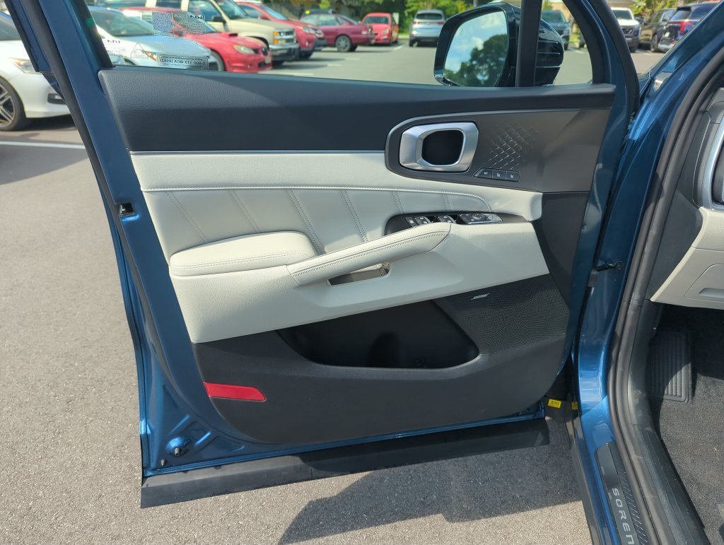 New 2026 Mineral Blue Kia X-Line SX Prestige image 18