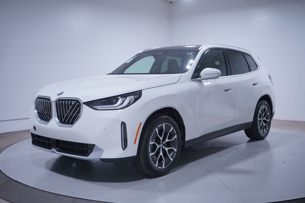 2026 BMW X3 30 XDRIVE's photo
