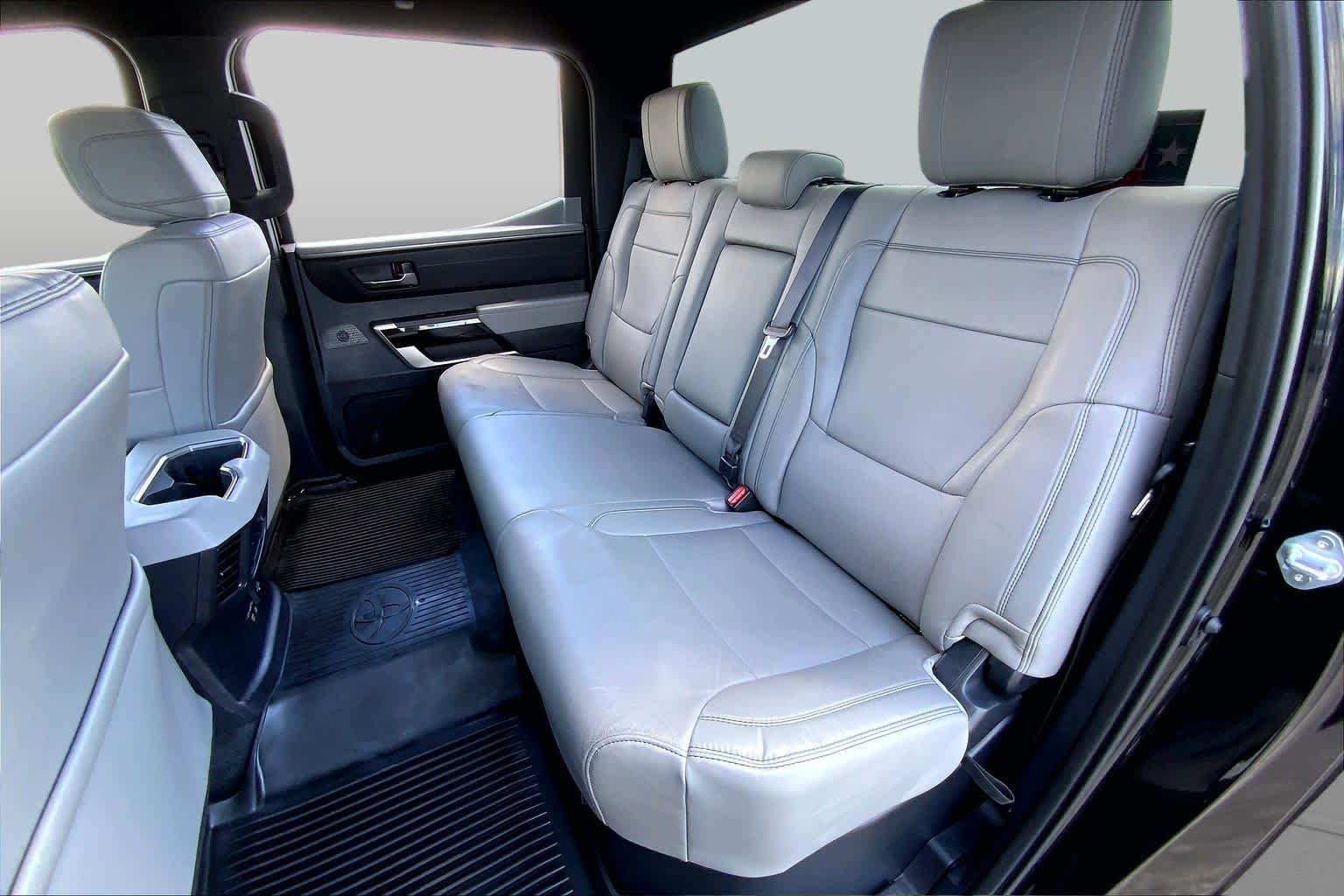 Used 2026 Midnight Black Metallic Toyota Limited image 20