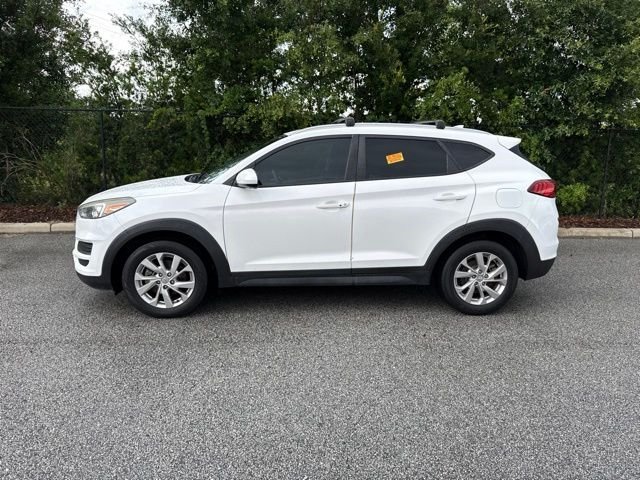 Used 2019 Hyundai Tucson Value with VIN KM8J33A40KU028371 for sale in Lake Mary, FL
