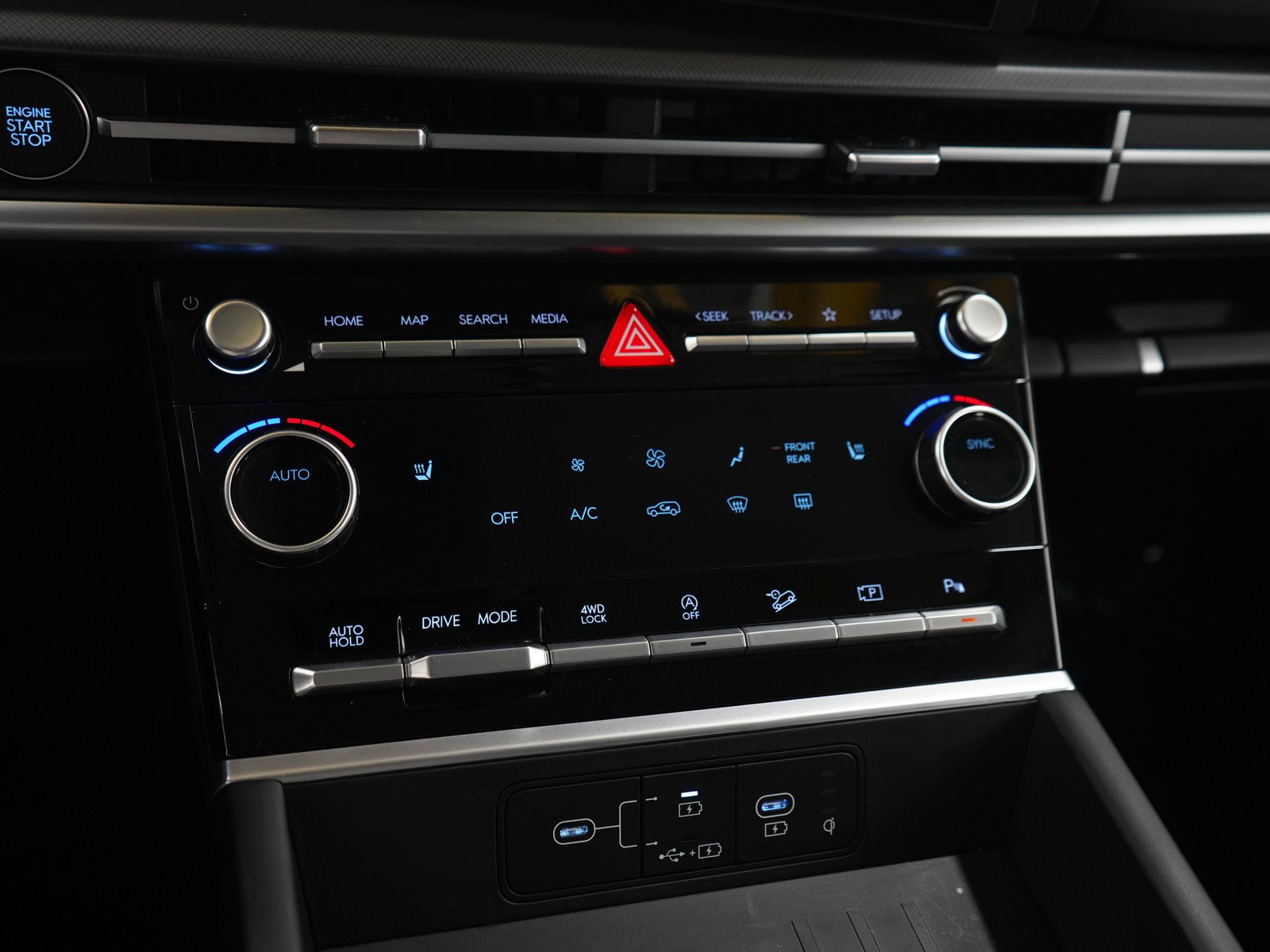 2026 Hyundai Santa Fe SEL - Photo 25