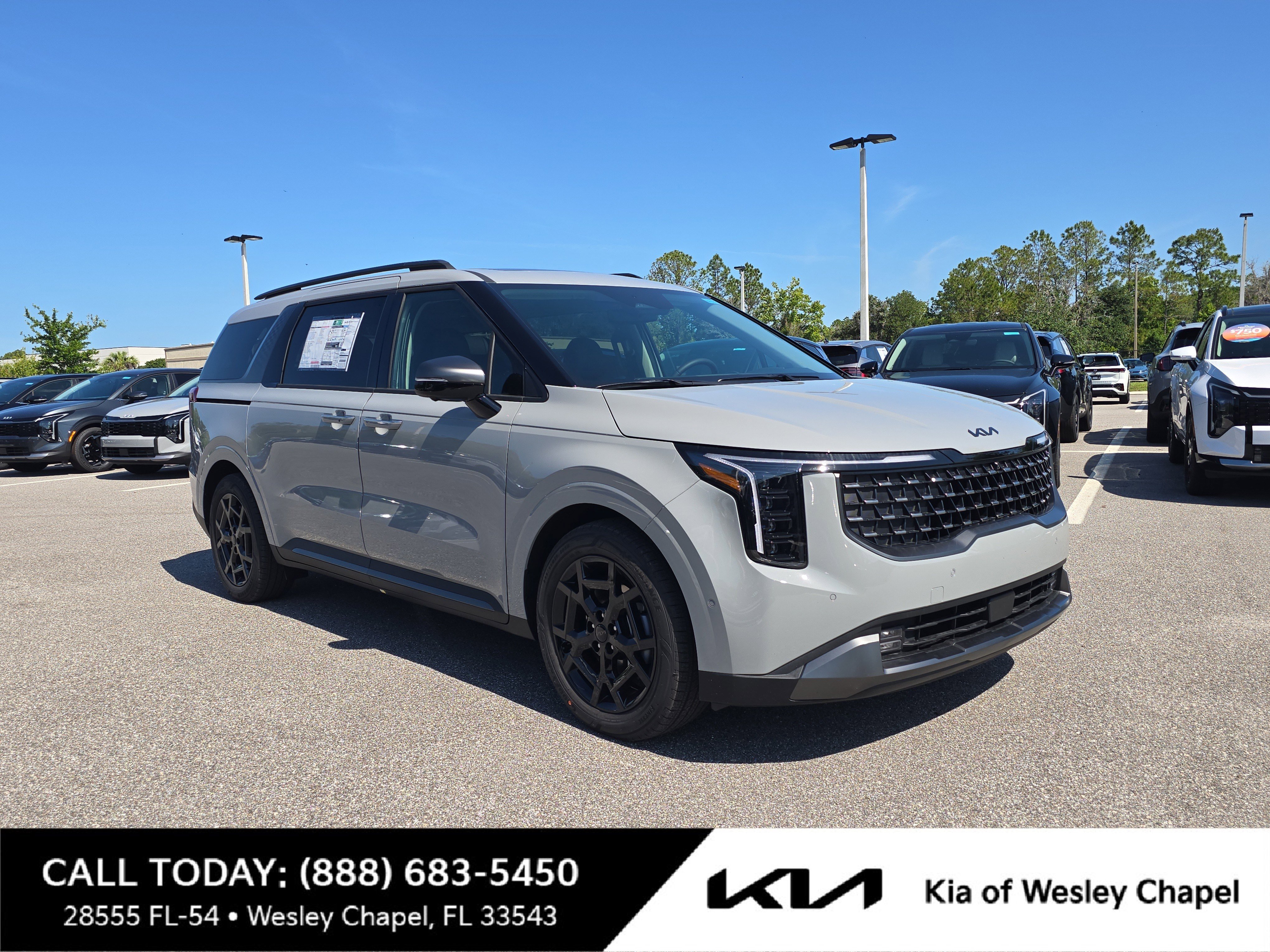 2026 Kia Sedona SX Prestige's photo