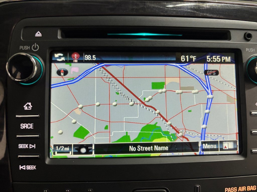 Used 2016 Ebony Twilight Metallic Buick Leather Group image 27