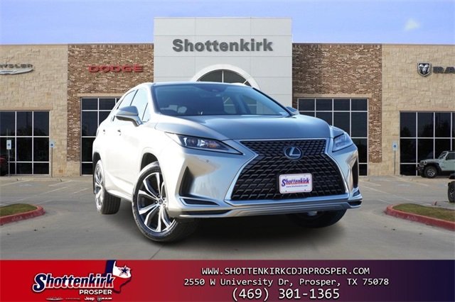 2022 Lexus RX 350