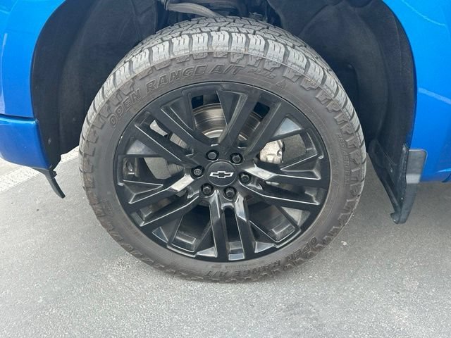 2022 Chevrolet Silverado 1500 RST - Photo 14