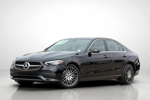 2026 Mercedes-Benz C-Class C 300