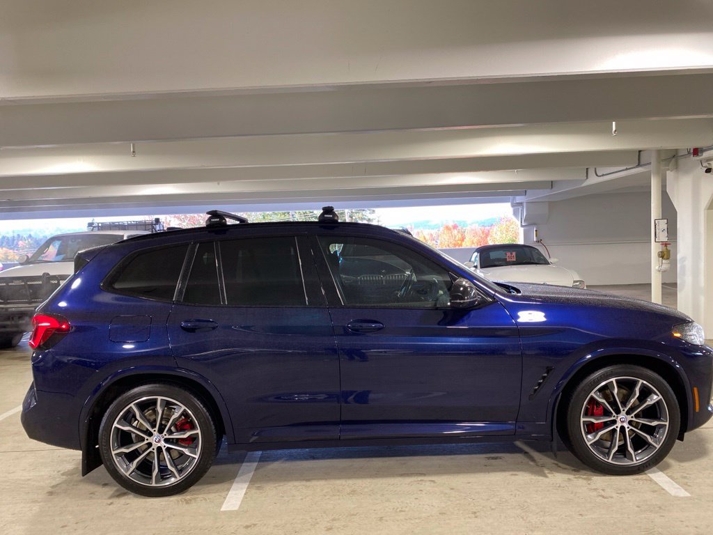 Used 2023 Blue BMW M40i image 6