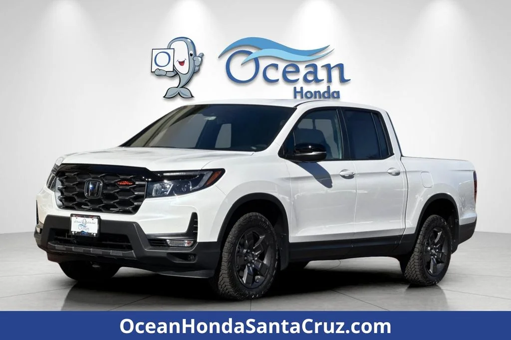 2026 Honda Ridgeline TrailSport's photo
