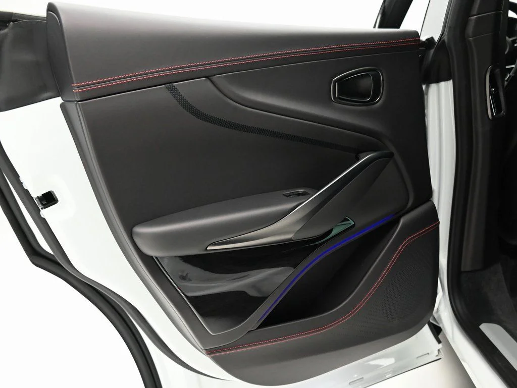 New 2026 Lunar White Aston Martin 707 image 22