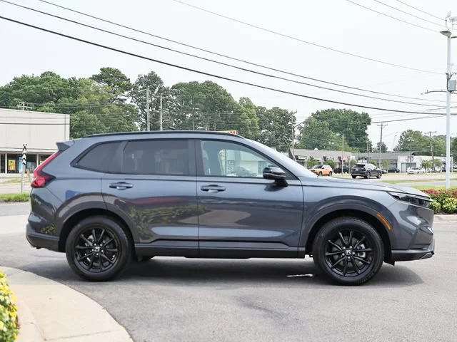 2026 Honda CR-V Sport - Photo 55