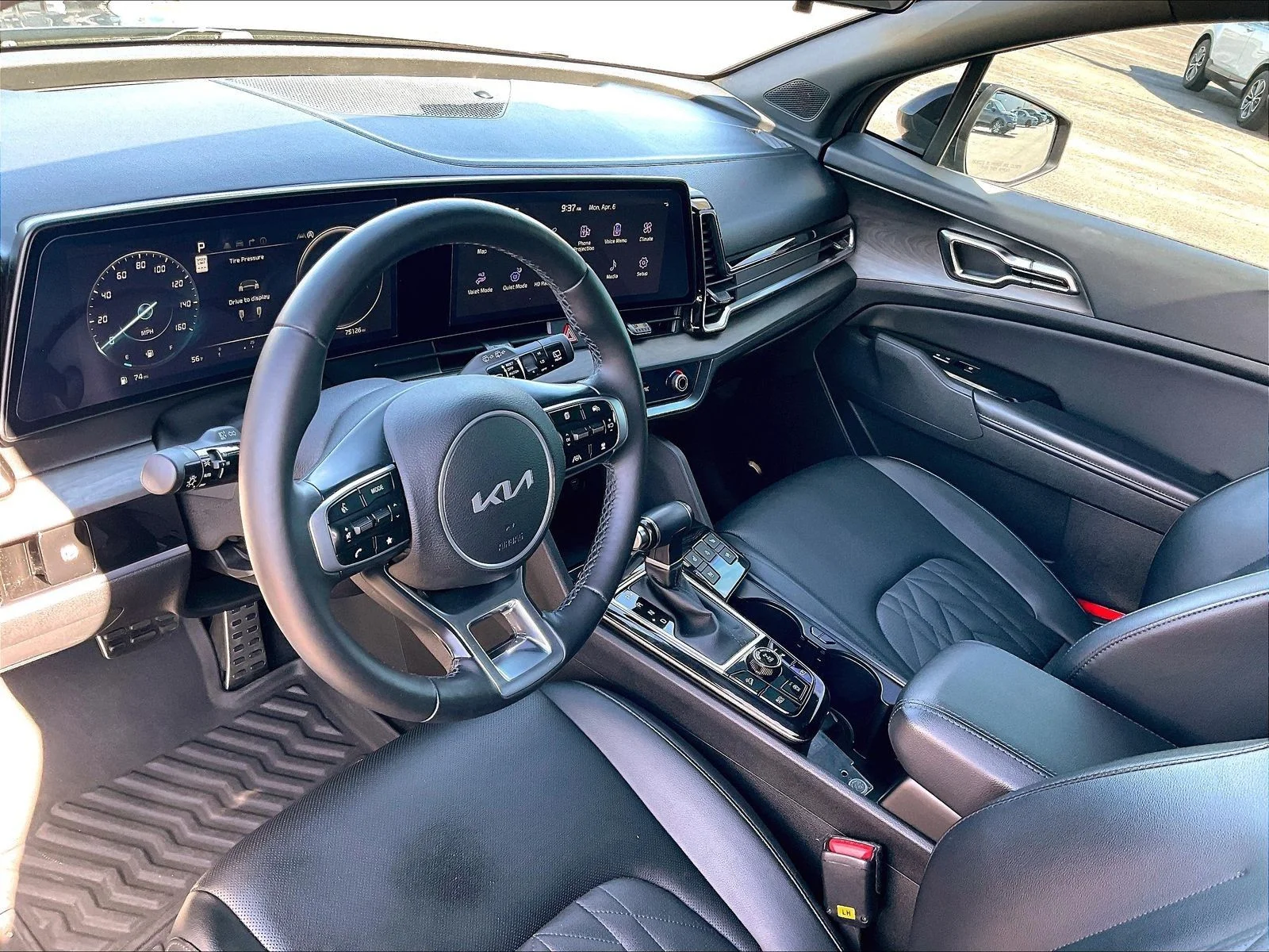 2023 Kia Sportage X-Pro Prestige - Photo 30