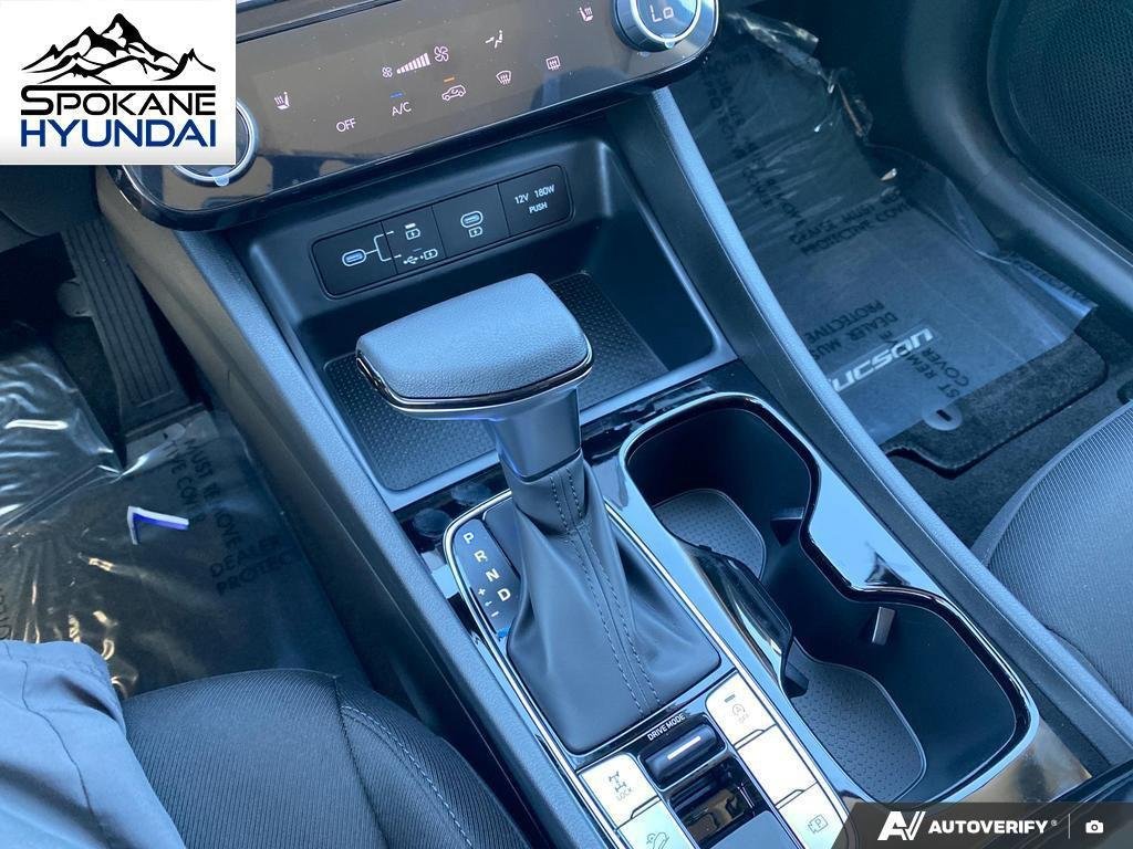 New 2026 Atlantis Blue Hyundai SEL image 21