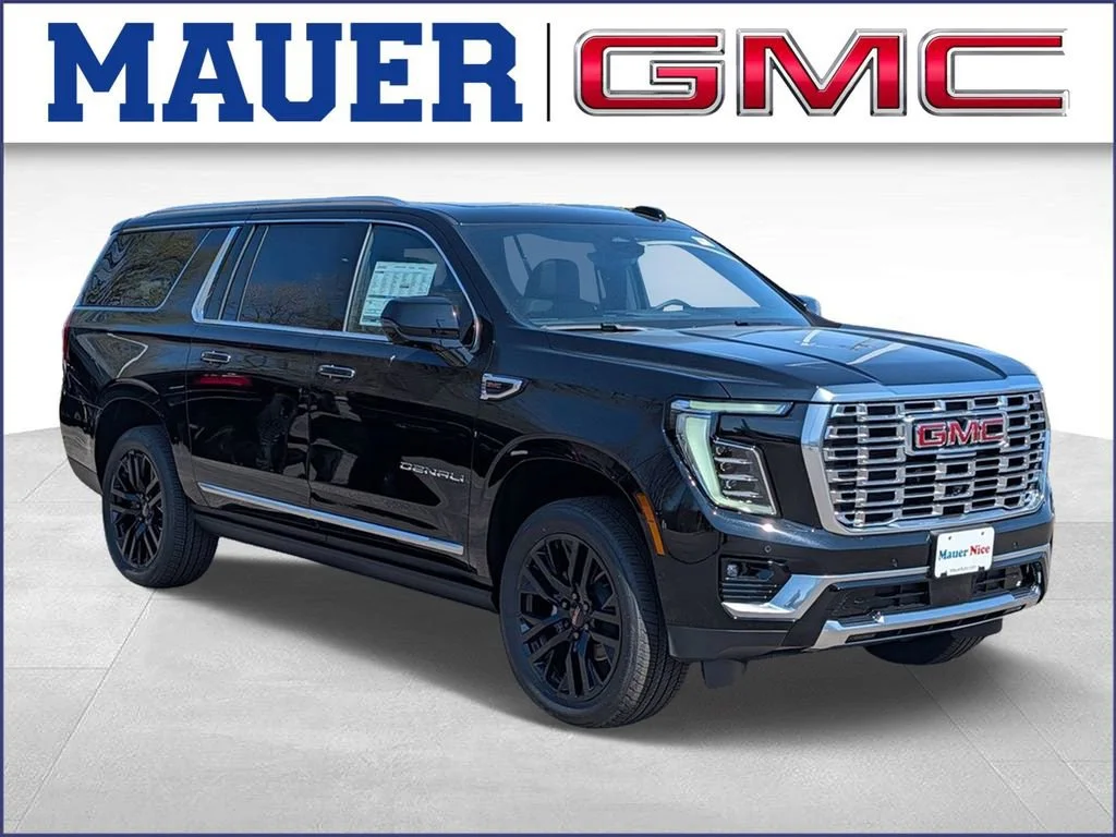 2026 GMC Yukon Denali AWD's photo